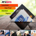 Artigifts empresa profissional ecofriendly jóias personalizadas pano de limpeza